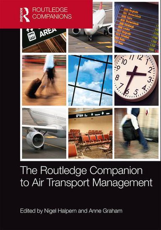 Routledge Companions in Business, Management and Marketing - ... - cover