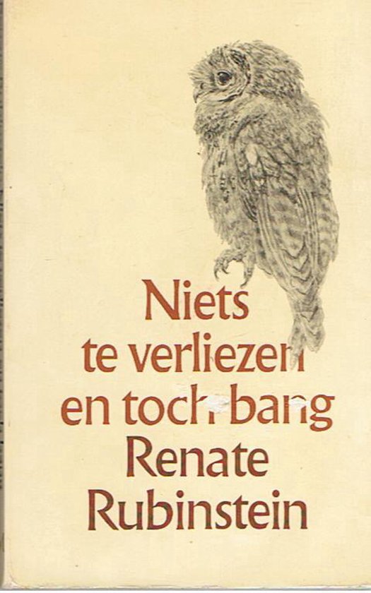 Niets te verliezen en toch ban - cover