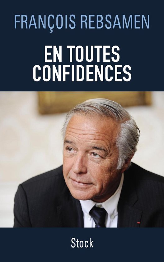 En toutes confidences - cover