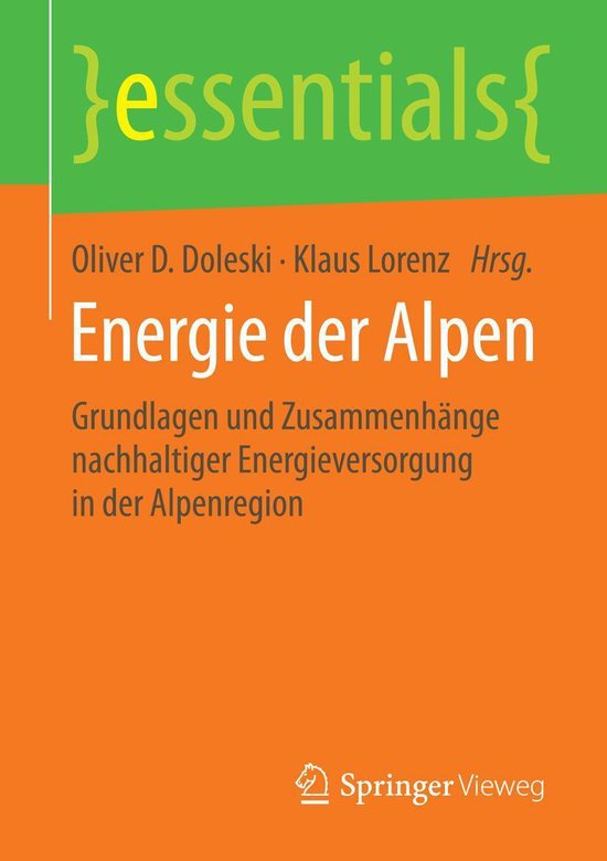 Computer Science and Engineering (German Language) - Energie ... - cover
