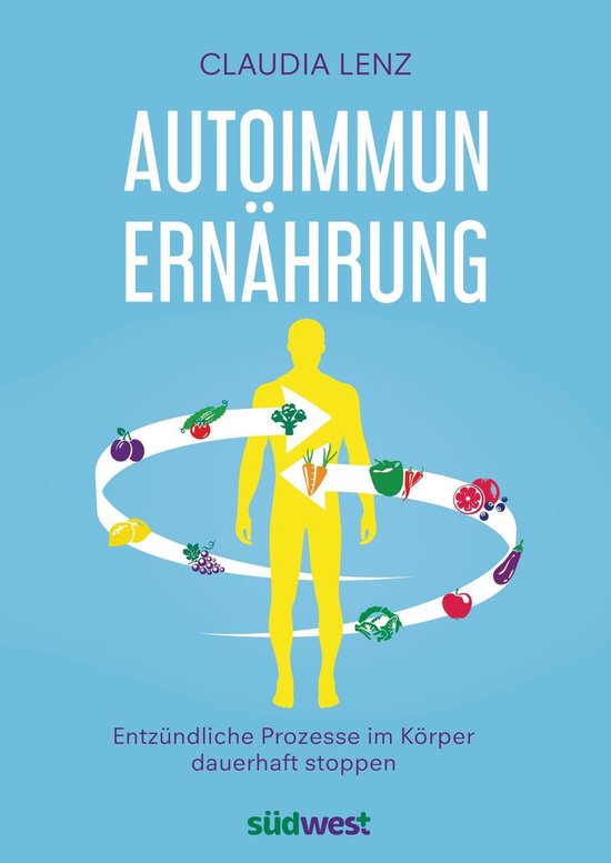 Autoimmun-Ernährung - cover