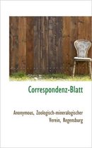 Correspondenz-Blatt