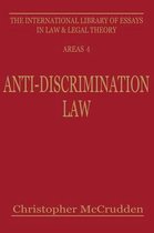 Anti-Discrimination Law