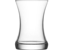 Pasabahce misis theeglazen (6x)