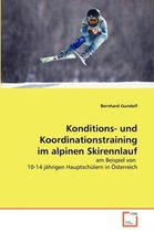 Konditions- und Koordinationstraining im alpinen Skirennlauf