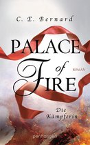 Palace-Saga 3 - Palace of Fire - Die Kämpferin