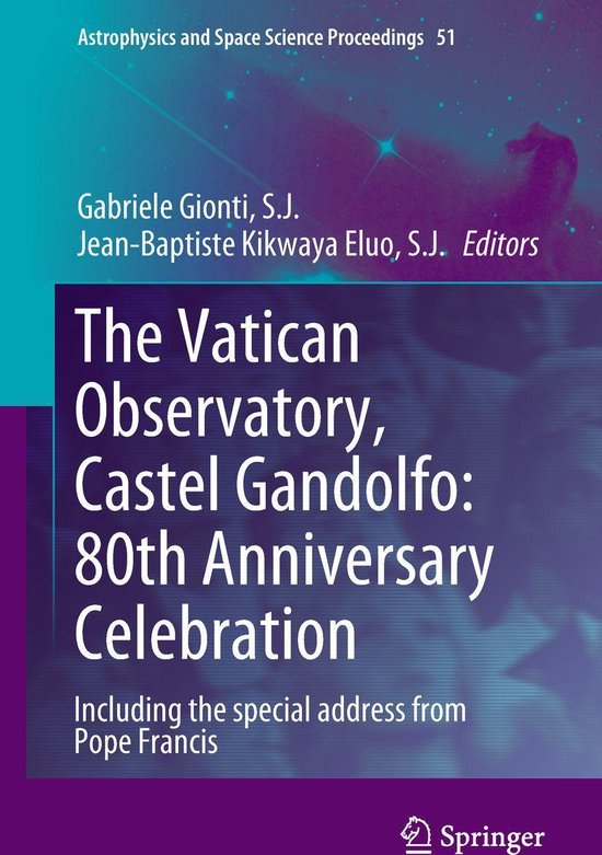 Physics and Astronomy (R0) - The Vatican Observatory, Castel ... - cover