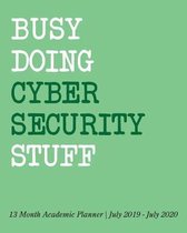 Busy Doing Cyber Security Stuff