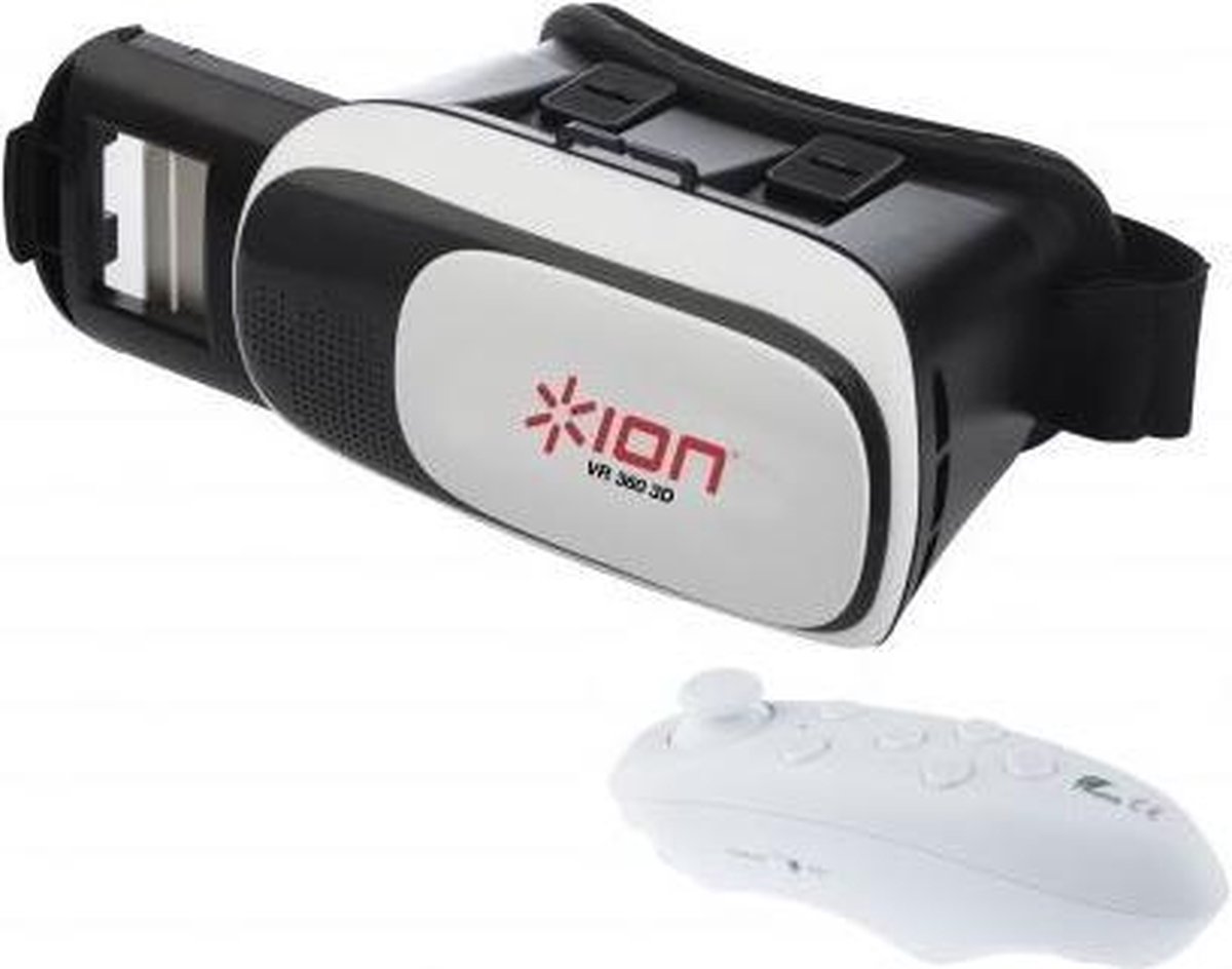 ION VR360 3D VR Glasses | bol.com