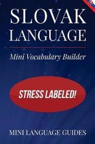 Slovak Language Mini Vocabulary Builder