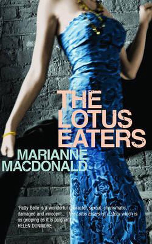 Omslag van The Lotus Eaters