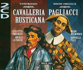 Cavalleria Rusticana/Pagl