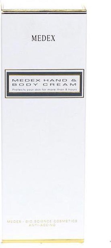 Medex Hand & Body - 100 ml - Bodycrème