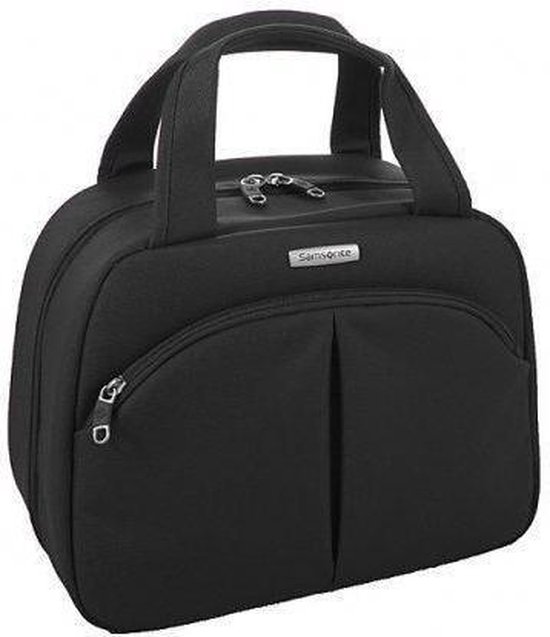 Samsonite Cordoba Duo Beauty Case Graphite
