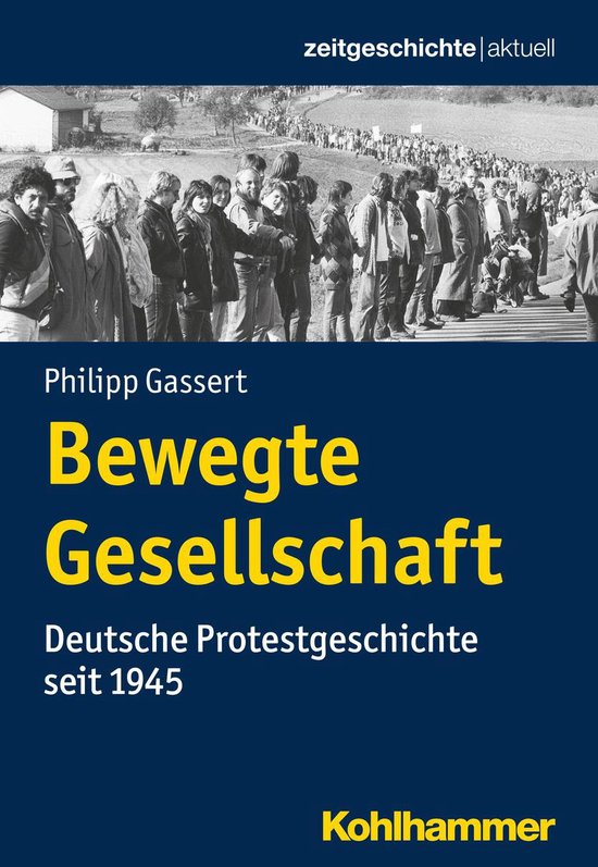 Bewegte Gesellschaft - cover