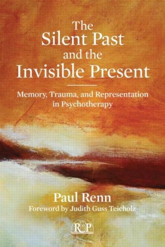 Silent Past & The Invisible Present - cover
