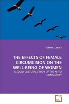 The Effects of Female Circumcision on the Well-Being of Women