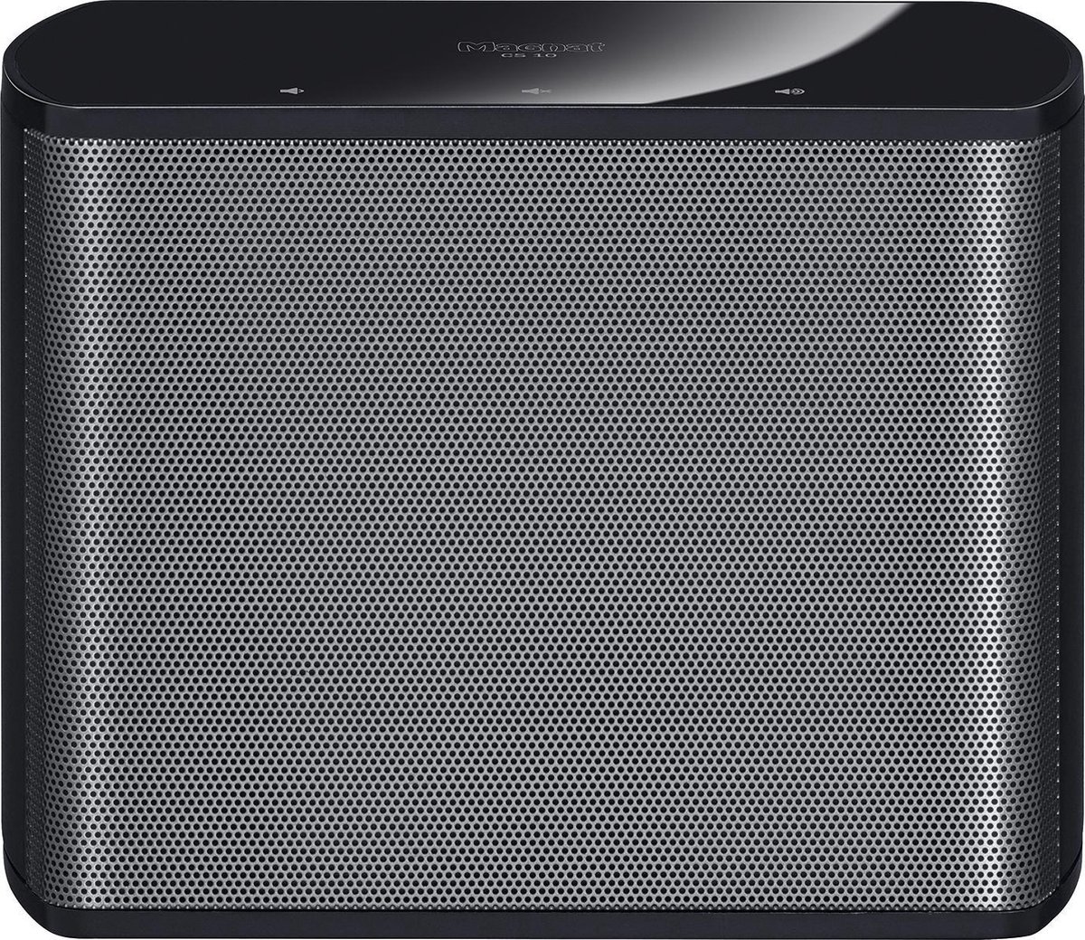 Magnat CS 10 Multiroom WLAN speaker zwart