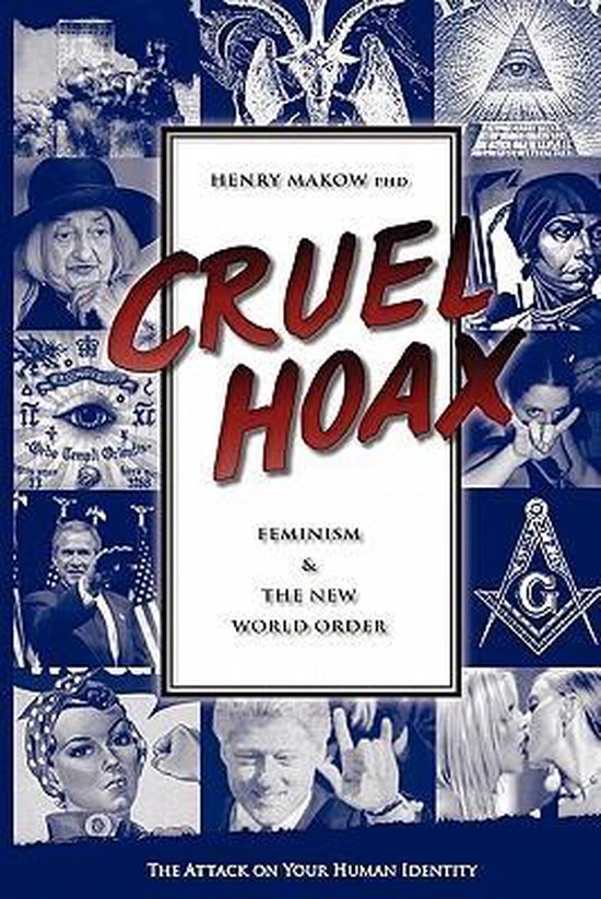 Cruel Hoax - cover