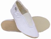 Chaussures de Gymnastique Tangara Düsseldorf Blanc Taille 34