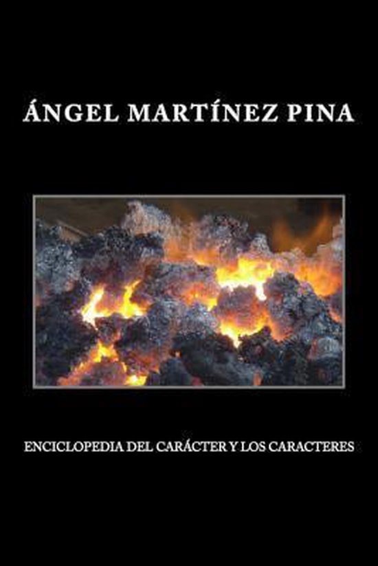 Enciclopedia del caracter y los caracteres - cover