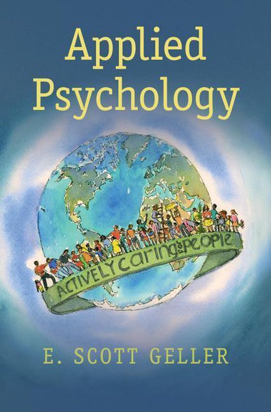 Applied Psychology - cover