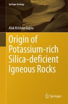 Springer Geology - Origin of Potassium-rich Silica-deficient Igneous Rocks