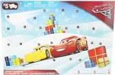 Disney Pixar Cars 3 Adventskalender 26-delig