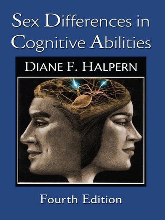 Sex Differences in Cognitive Abilities - cover