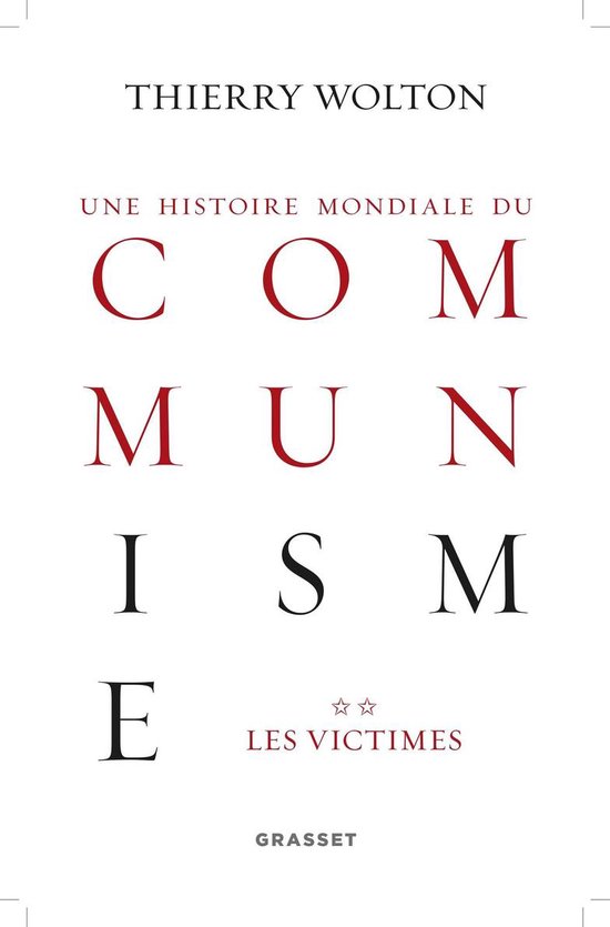 Histoire mondiale du communisme, tome 2 - cover