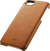 Cellular Line iPhone 8/7 cover lux brown