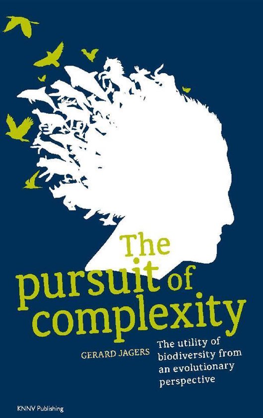 The pursuit of complexity - cover