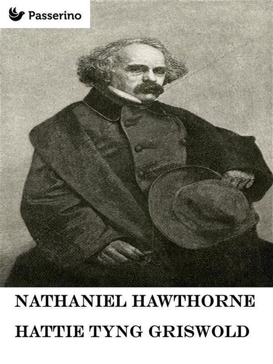 Nathaniel Hawthorne - cover