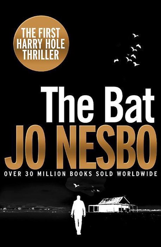 The Bat - cover