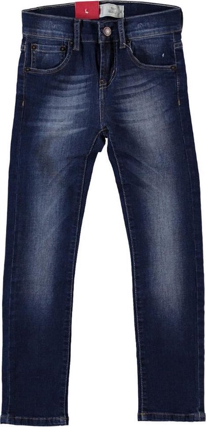 LEVIS 502 WIT TAPERED 0681