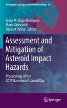 Assessment and Mitigation of Asteroid Impact Hazards
