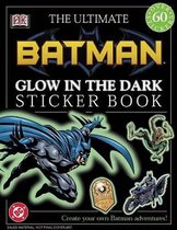 Ultimate Sticker Book: Glow-In-The-Dark