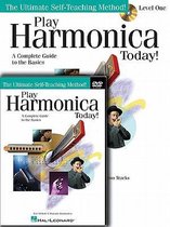 Play Harmonica Today Beginner's Pack