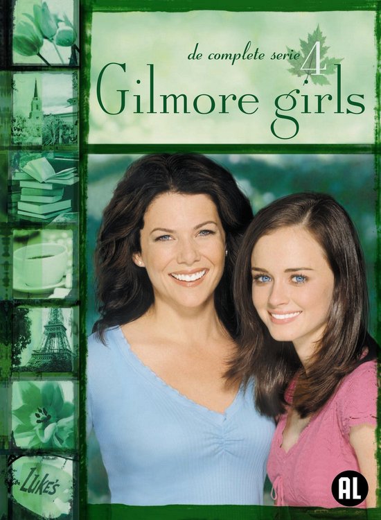 Gilmore girls - Seizoen 4