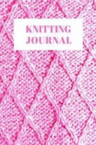 Knitting Journal