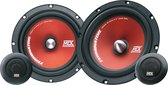 MTX Audio TR65S autospeakers - 16,5cm composet - 2 weg - 260 Watt