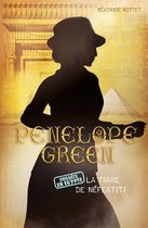 Penelope Green 4 - Pénélope Green (Tome 4) - La tiare de Néfertiti