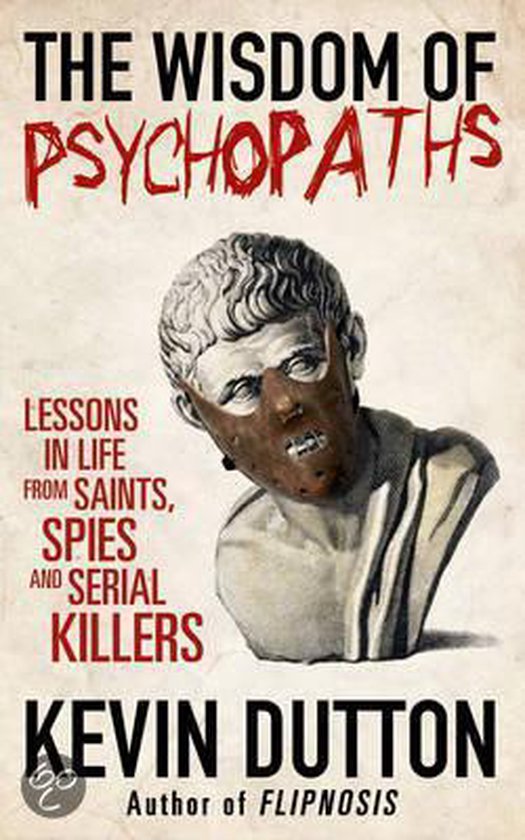 Wisdom Of Psychopaths - cover