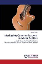 Marketing Communications in Music Sectors