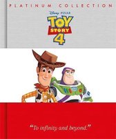 Disney Pixar Toy Story 4 Story Of Film