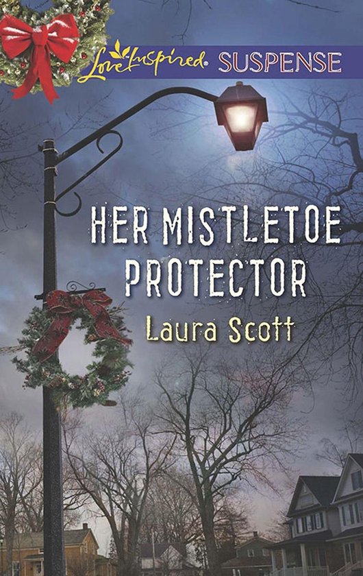 Her Mistletoe Protector (Mills & Boon Love Inspired Suspense ... - cover