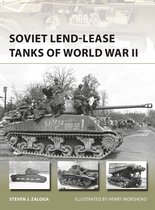 New Vanguard 247 - Soviet Lend-Lease Tanks of World War II