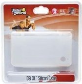 Under Control Siliconen Case DSi XL - Wit