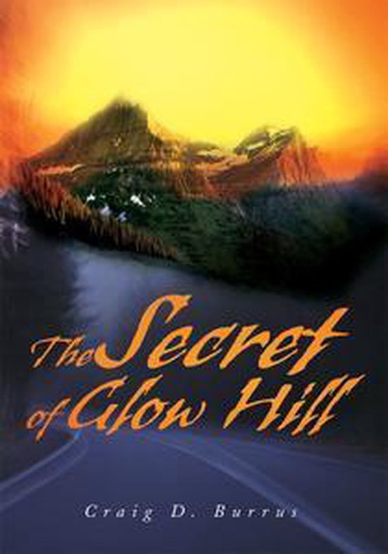 The Secret of Glow Hill - cover