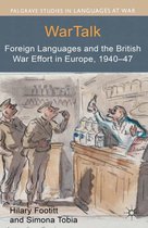 Palgrave Studies in Languages at War - WarTalk